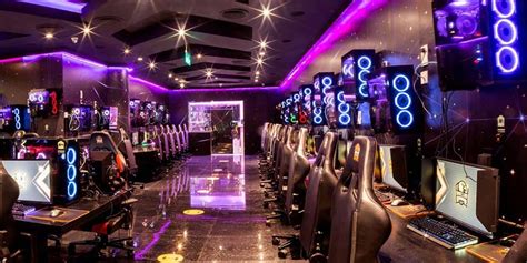 Dubai's best gaming centres .